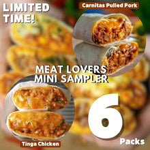 將圖片載入圖庫檢視器 限時供應:迷你嚐鮮組合 -6卷