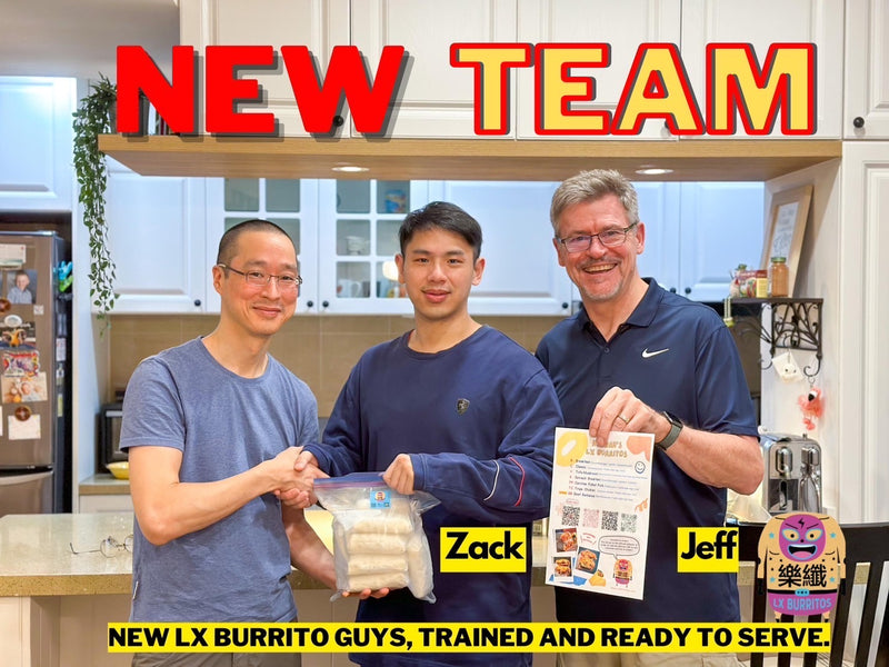 Meet the New Burrito Guys